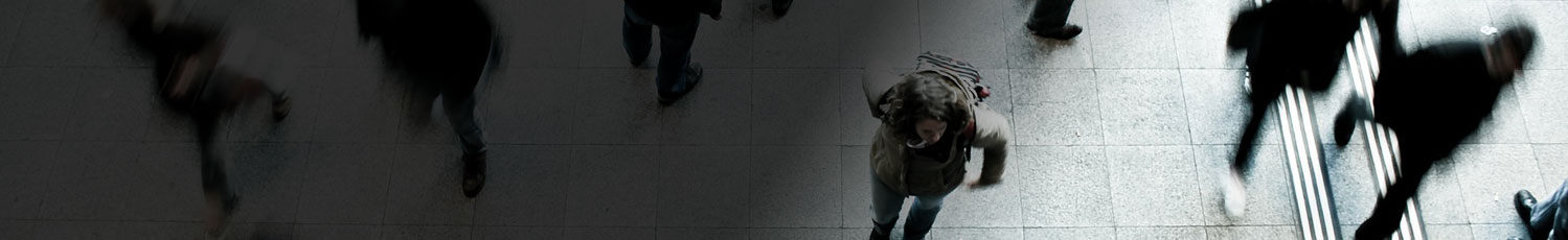 page header